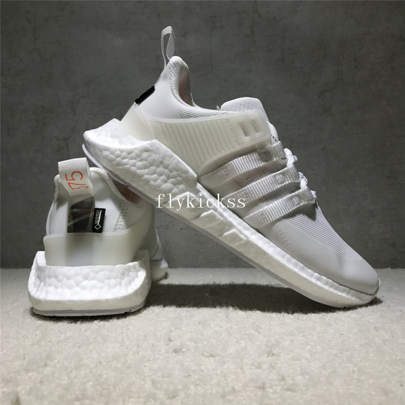 Adidas Originals EQT Boost Support White